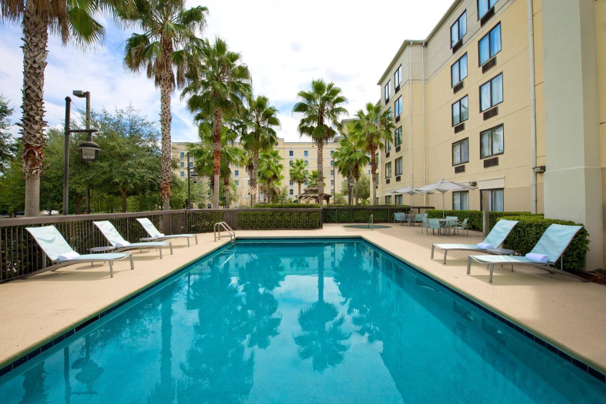 Springhill Suites Jacksonville Exterior photo