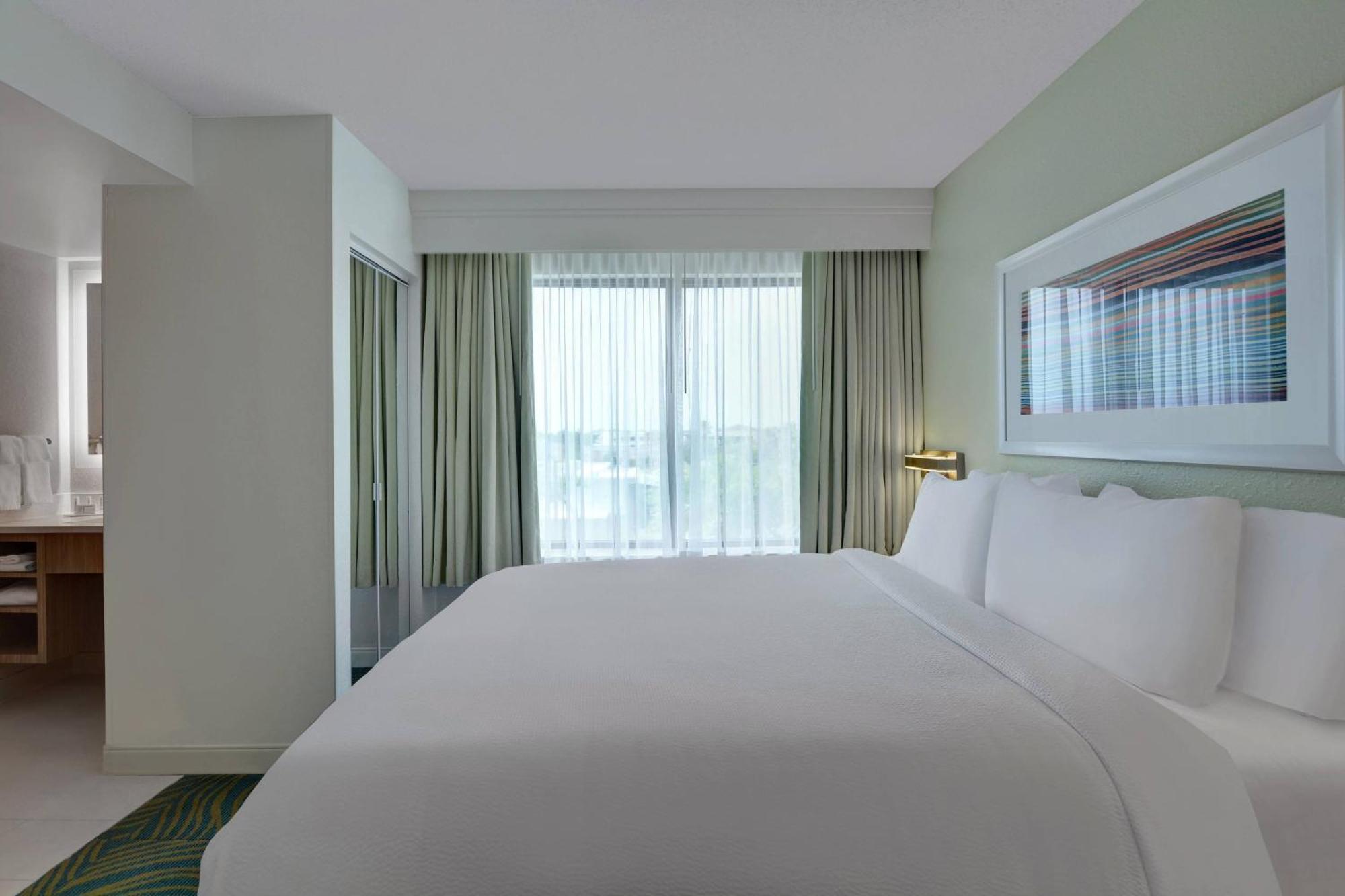 Springhill Suites Jacksonville Exterior photo